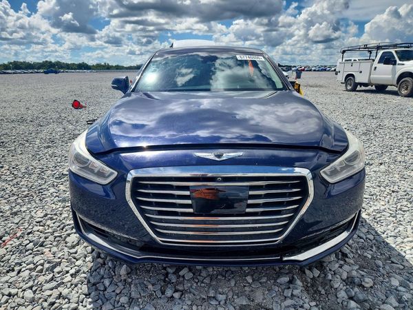 2019 GENESIS G90