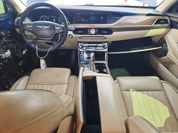 2019 GENESIS G90