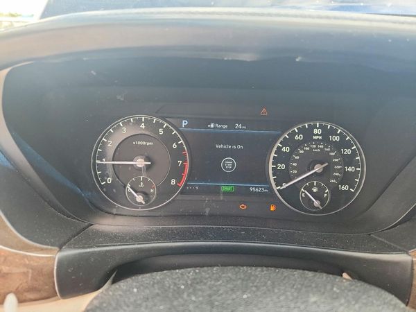 2019 GENESIS G90