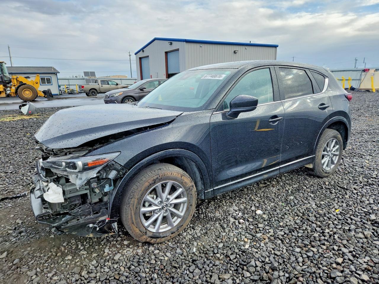 2025 MAZDA CX-5