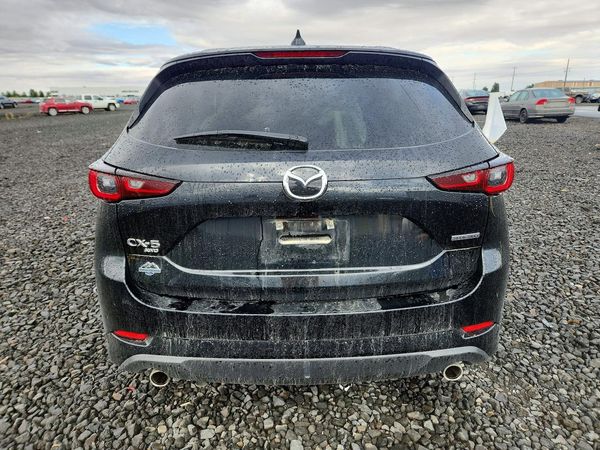 2025 MAZDA CX-5