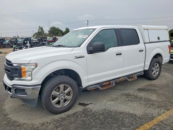 2018 FORD F150