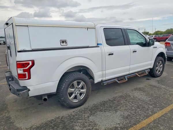 2018 FORD F150