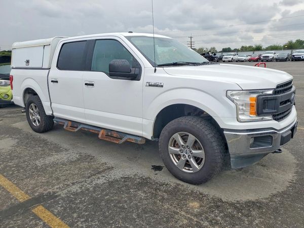 2018 FORD F150