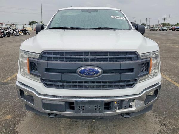 2018 FORD F150