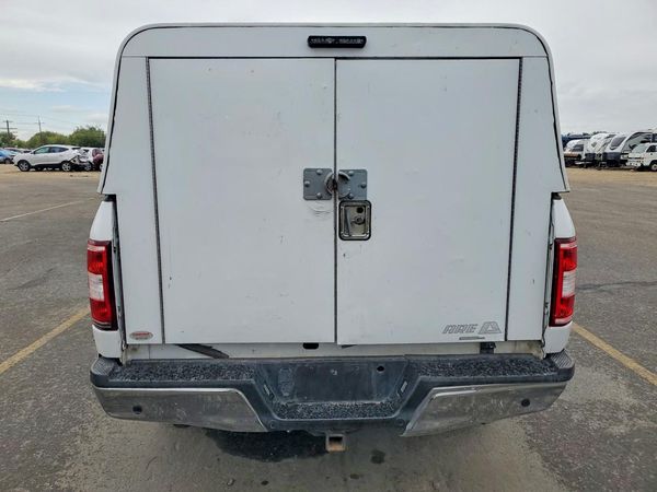 2018 FORD F150