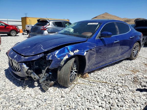 2018 MASERATI ALL OTHER