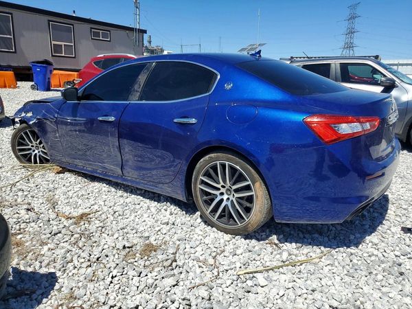 2018 MASERATI ALL OTHER Luxury