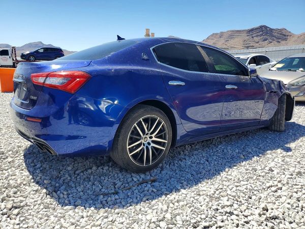2018 MASERATI ALL OTHER Luxury