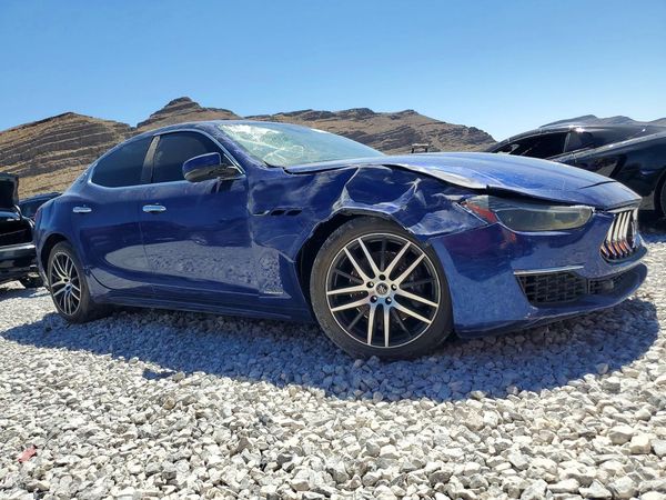 2018 MASERATI ALL OTHER Luxury