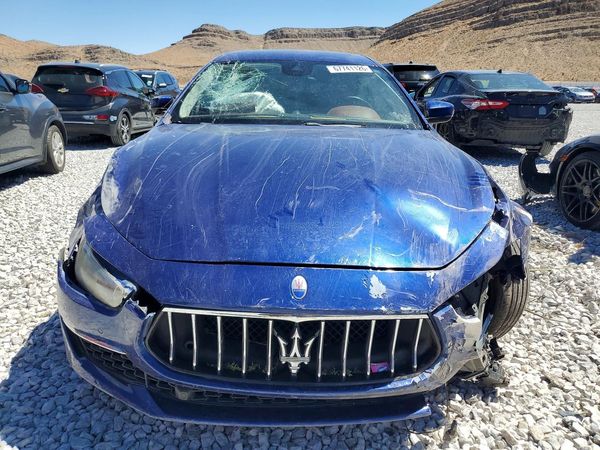 2018 MASERATI ALL OTHER Luxury