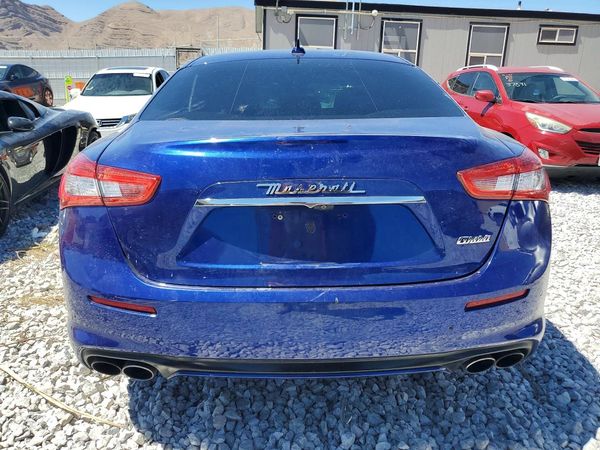 2018 MASERATI ALL OTHER Luxury