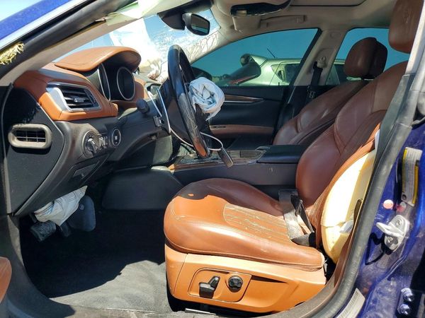 2018 MASERATI ALL OTHER Luxury