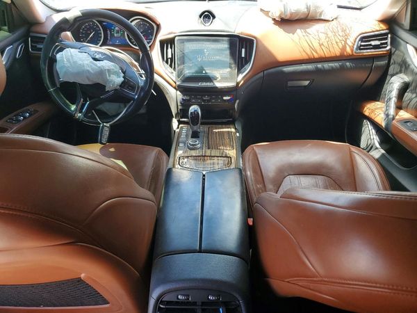 2018 MASERATI ALL OTHER Luxury