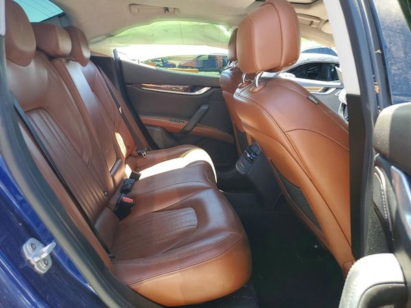 2018 MASERATI ALL OTHER Luxury