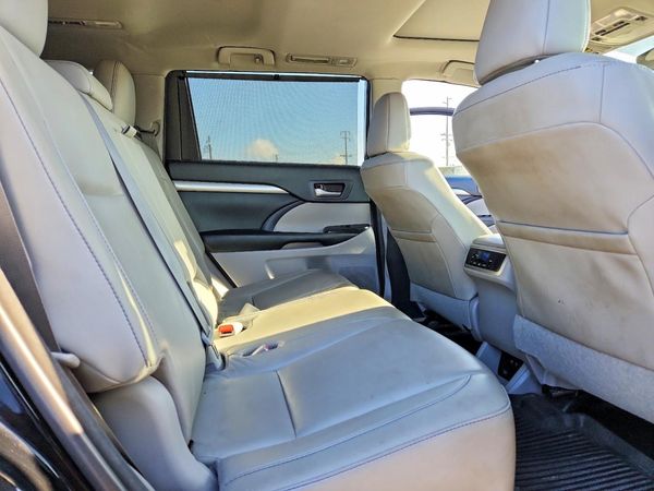 2018 TOYOTA HIGHLANDER