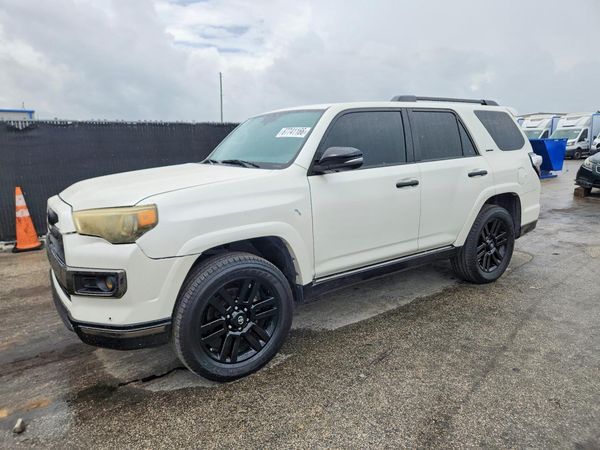 2019 TOYOTA 4RUNNER