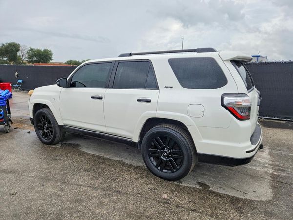 2019 TOYOTA 4RUNNER