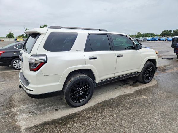 2019 TOYOTA 4RUNNER