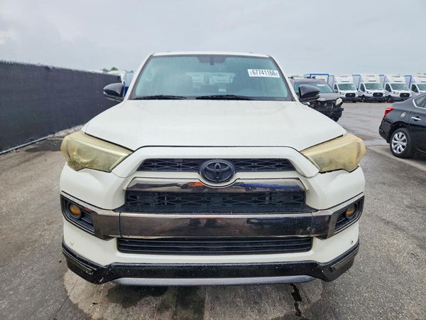 2019 TOYOTA 4RUNNER