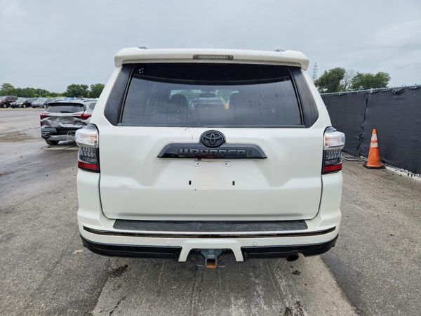 2019 TOYOTA 4RUNNER