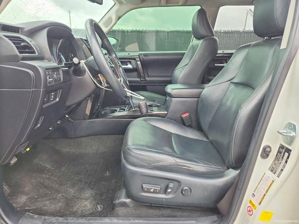 2019 TOYOTA 4RUNNER