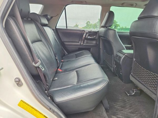 2019 TOYOTA 4RUNNER