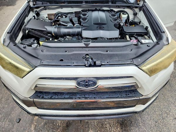 2019 TOYOTA 4RUNNER