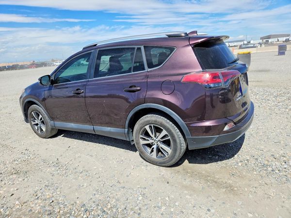 2018 TOYOTA RAV4 Adventure/XLE — DSRA