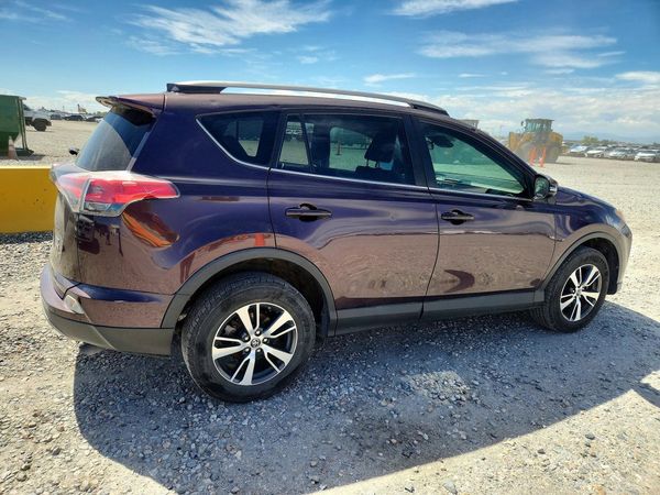 2018 TOYOTA RAV4 Adventure/XLE — PSRA