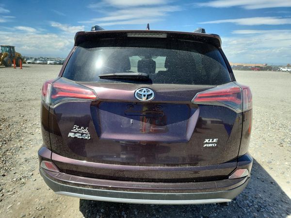 2018 TOYOTA RAV4 Adventure/XLE — DIRR