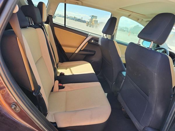 2018 TOYOTA RAV4 Adventure/XLE — PSRS