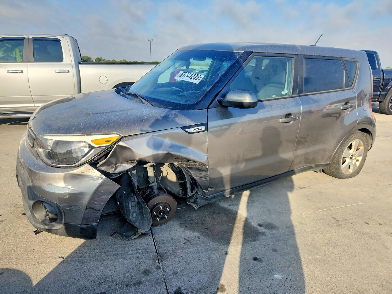 2018 KIA SOUL