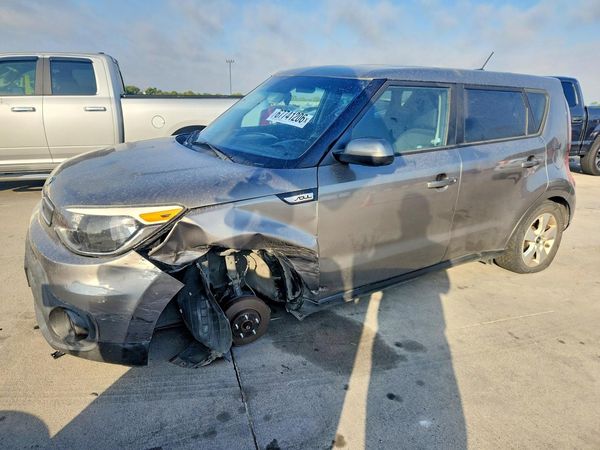 2018 KIA SOUL