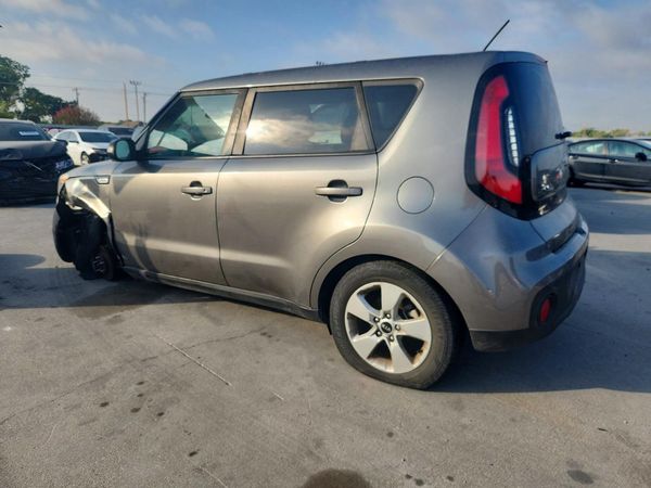 2018 KIA SOUL