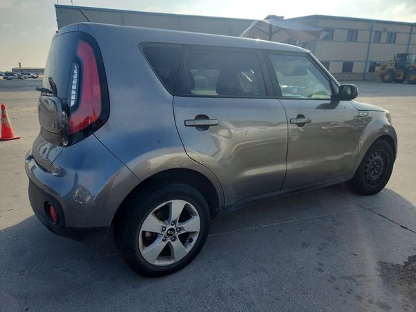 2018 KIA SOUL