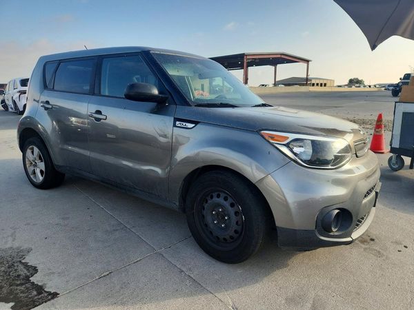 2018 KIA SOUL