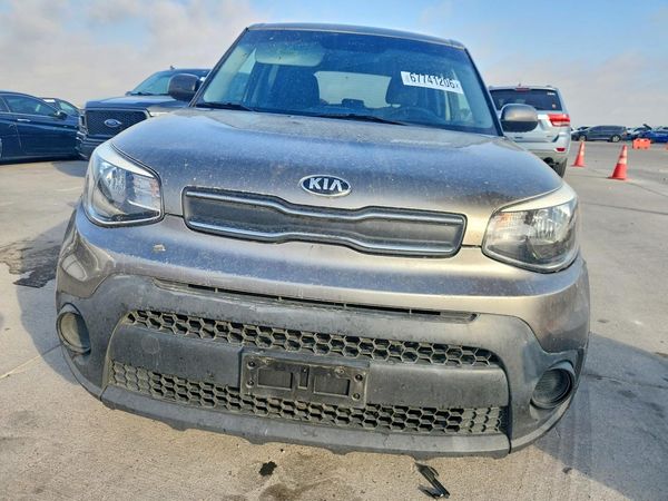 2018 KIA SOUL