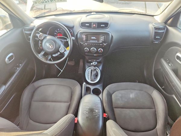 2018 KIA SOUL