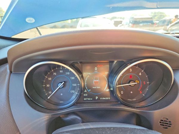 2017 JAGUAR F-PACE Prestige