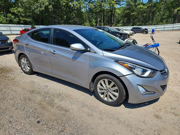 2015 HYUNDAI ELANTRA GLS(Middle)