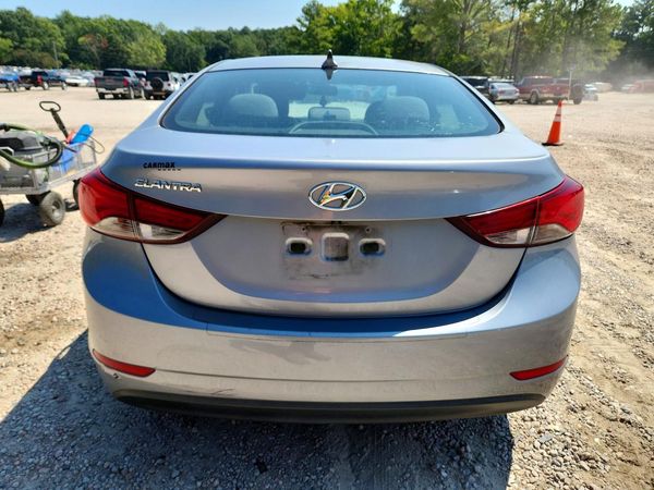 2015 HYUNDAI ELANTRA GLS(Middle)