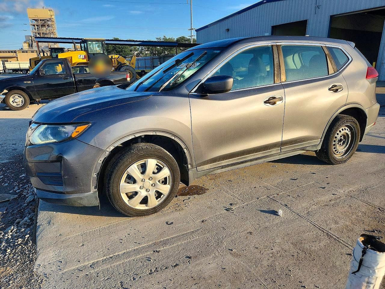 2018 NISSAN ROGUE