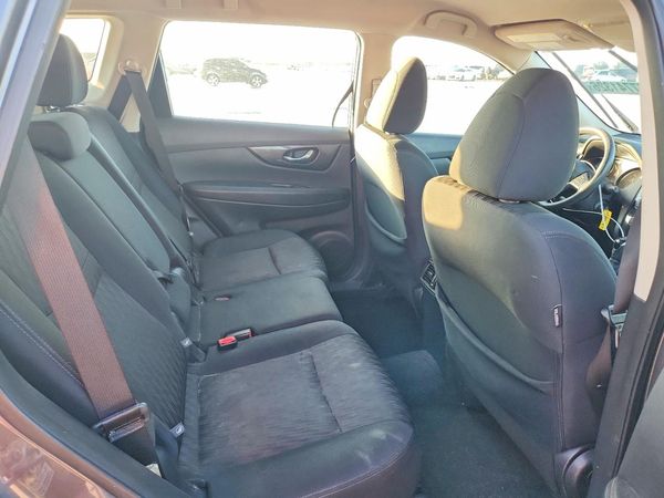 2018 NISSAN ROGUE