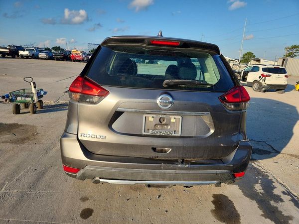 2018 NISSAN ROGUE