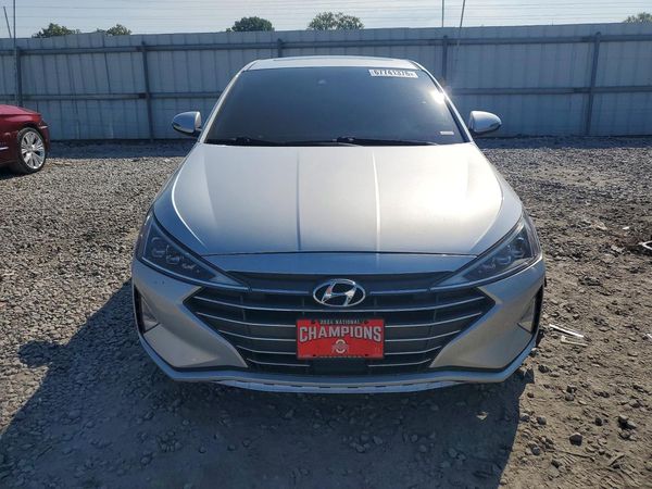 2019 HYUNDAI ELANTRA — DIRF
