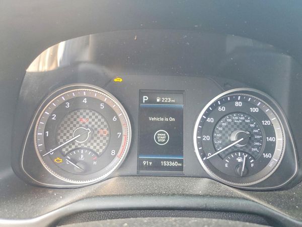 2019 HYUNDAI ELANTRA — ODOM