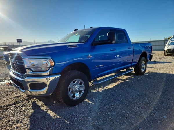 2021 RAM 2500