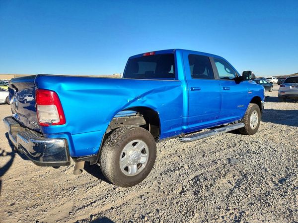 2021 RAM 2500 Big Horn