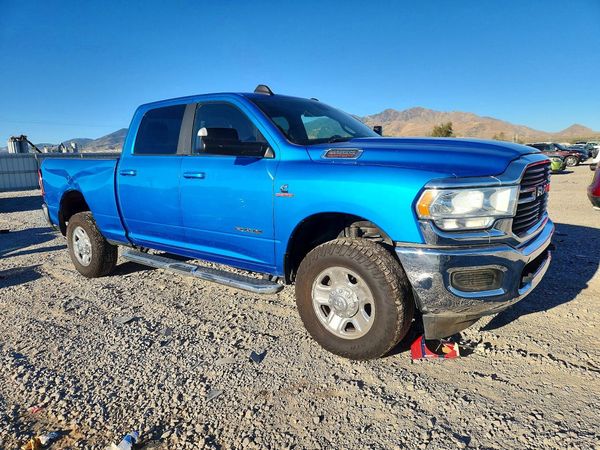 2021 RAM 2500 Big Horn